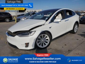 New 2020 Tesla Model X