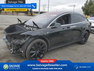 New 2020 Tesla Model X
