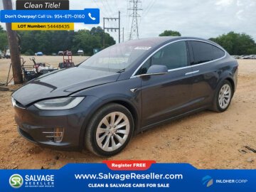 New 2020 Tesla Model X