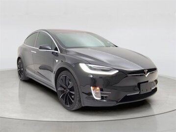 2020 Tesla Model X Performance