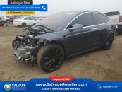 New 2020 Tesla Model X