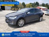 2020 Tesla Model X