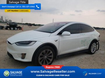2020 Tesla Model X