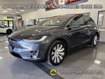 2020 Tesla Model X
