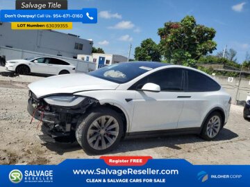 2020 Tesla Model X Performance