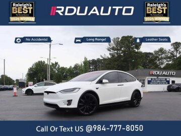 2020 Tesla Model X