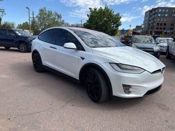 2020 Tesla Model X
