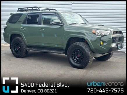 Photo 1 for 2020 Toyota 4Runner