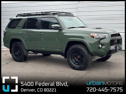 Photo 1 for 2020 Toyota 4Runner