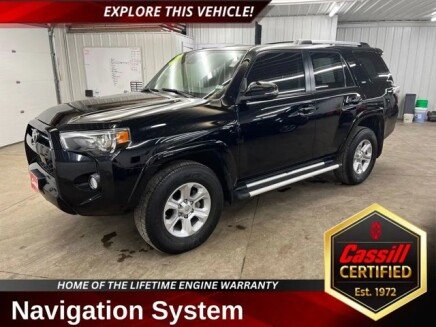Photo 1 for 2020 Toyota 4Runner