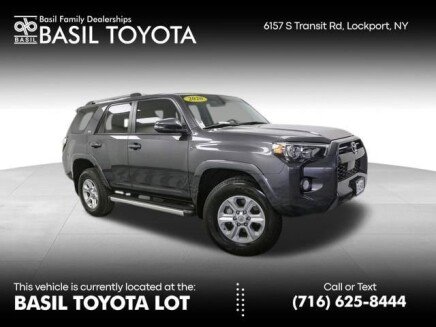 Photo 1 for 2020 Toyota 4Runner