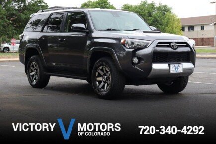 Photo 1 for 2020 Toyota 4Runner