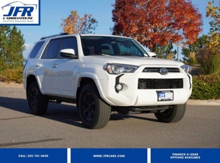Photo 1 for 2020 Toyota 4Runner