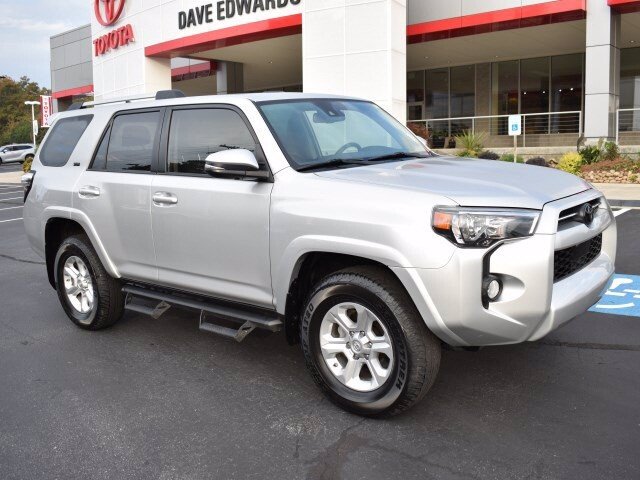 2020 Toyota 4Runner