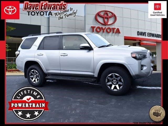 2020 Toyota 4Runner