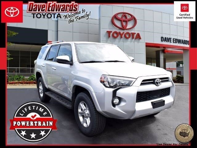 2020 Toyota 4Runner