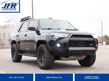 2020 Toyota 4Runner