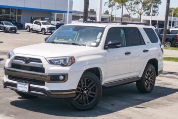 2020 Toyota 4Runner Nightshade