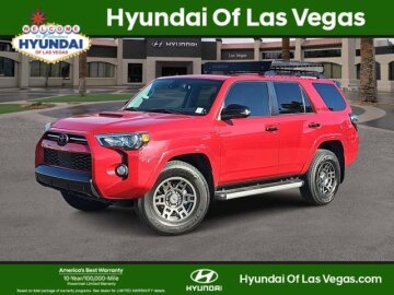 2020 Toyota 4Runner