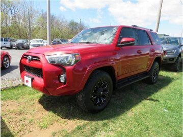 2020 Toyota 4Runner