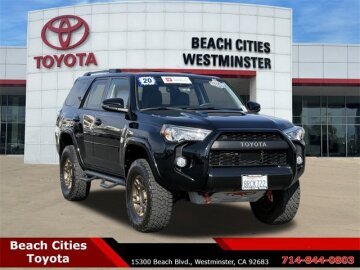 2020 Toyota 4Runner