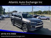 2020 Toyota 4Runner