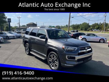 2020 Toyota 4Runner