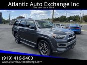 2020 Toyota 4Runner
