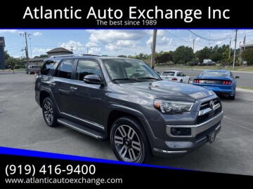 2020 Toyota 4Runner