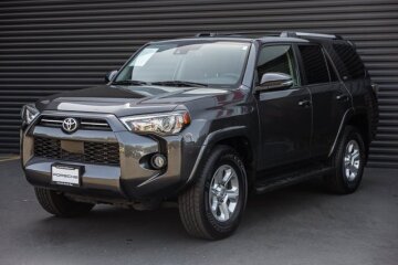 2020 Toyota 4Runner