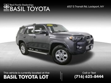 2020 Toyota 4Runner