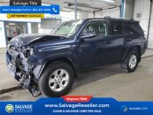 2020 Toyota 4Runner 4WD