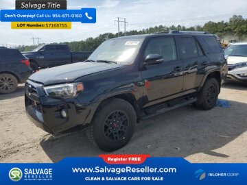 2020 Toyota 4Runner