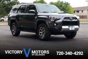 2020 Toyota 4Runner