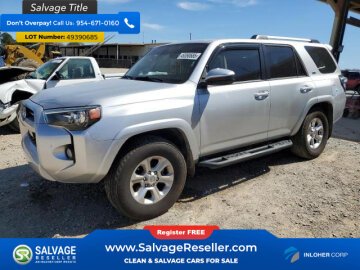 2020 Toyota 4Runner