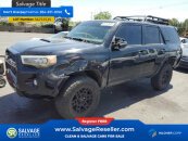 2020 Toyota 4Runner 4WD
