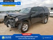 2020 Toyota 4Runner 4WD