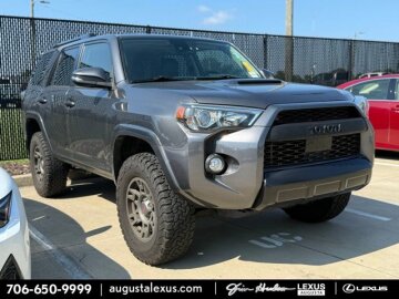 2020 Toyota 4Runner