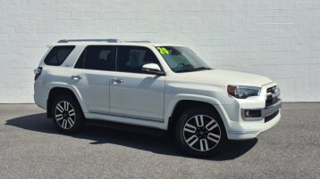2020 Toyota 4Runner