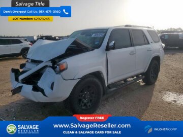2020 Toyota 4Runner