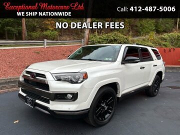 2020 Toyota 4Runner