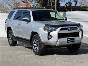 2020 Toyota 4Runner