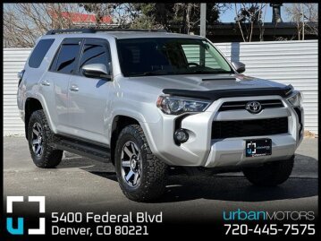 2020 Toyota 4Runner