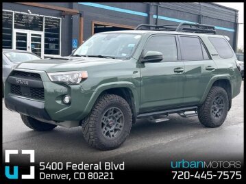 2020 Toyota 4Runner