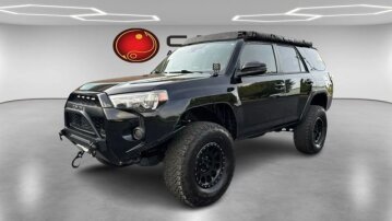 2020 Toyota 4Runner