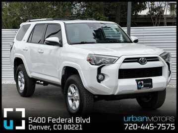 2020 Toyota 4Runner