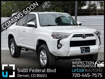 2020 Toyota 4Runner