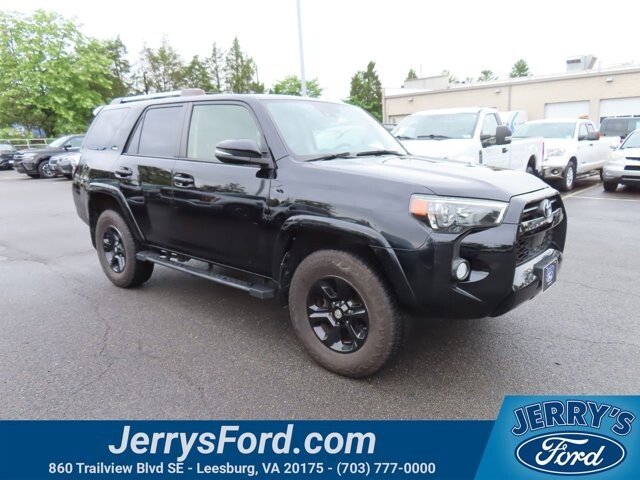2020 Toyota 4Runner