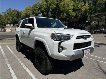 2020 Toyota 4Runner