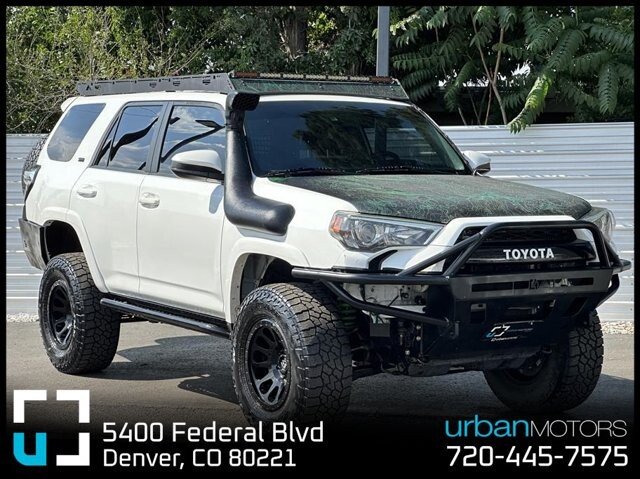 2020 Toyota 4Runner